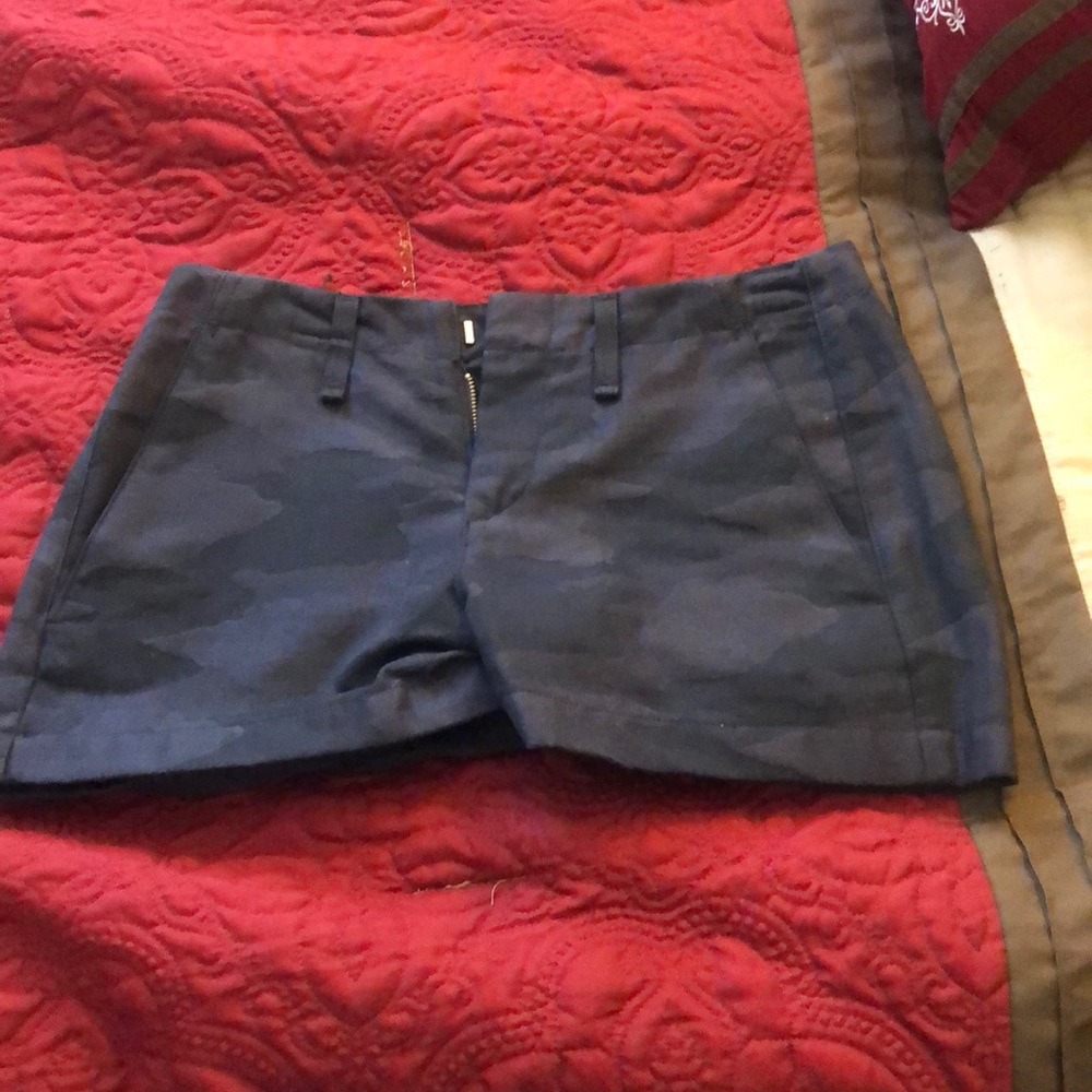 Rag & Bone camp shorts! Super cute!
